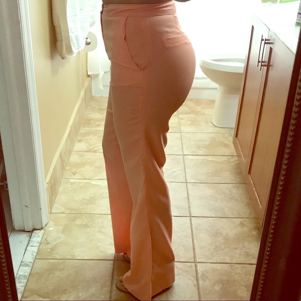 Bootcut pants